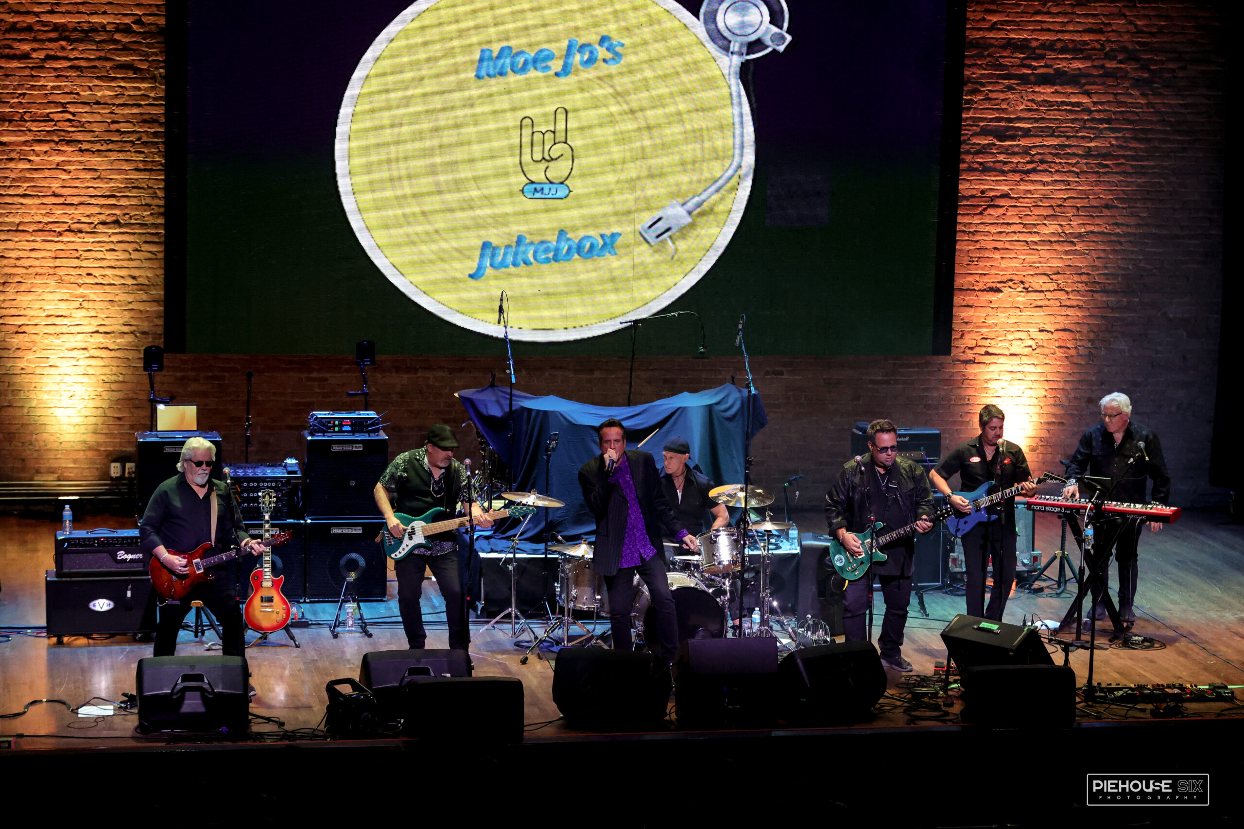 Arcada Theatre (w/ Mr. Big) — 02/13/2024