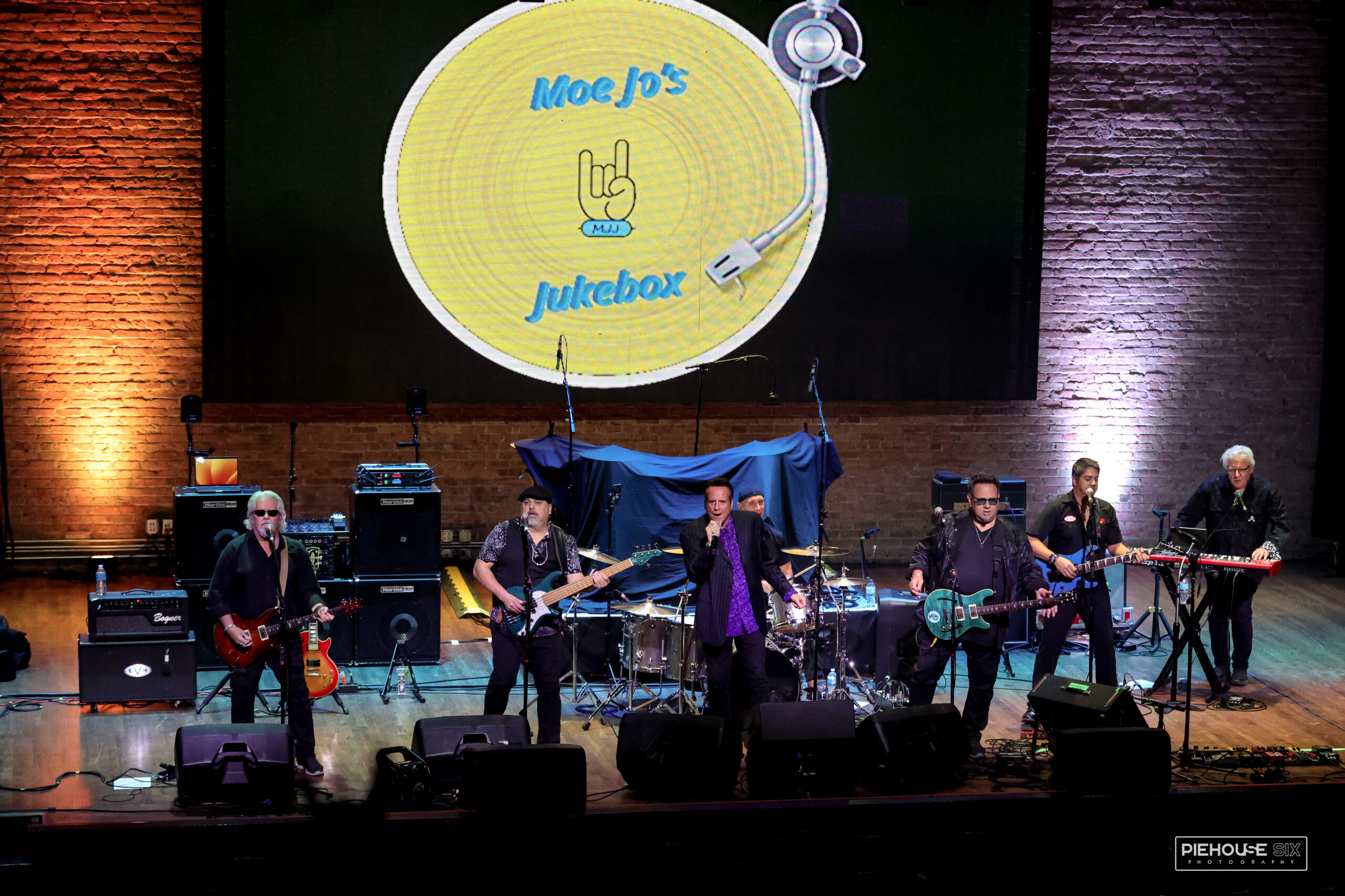 Arcada Theatre (w/ Mr. Big) — 02/13/2024