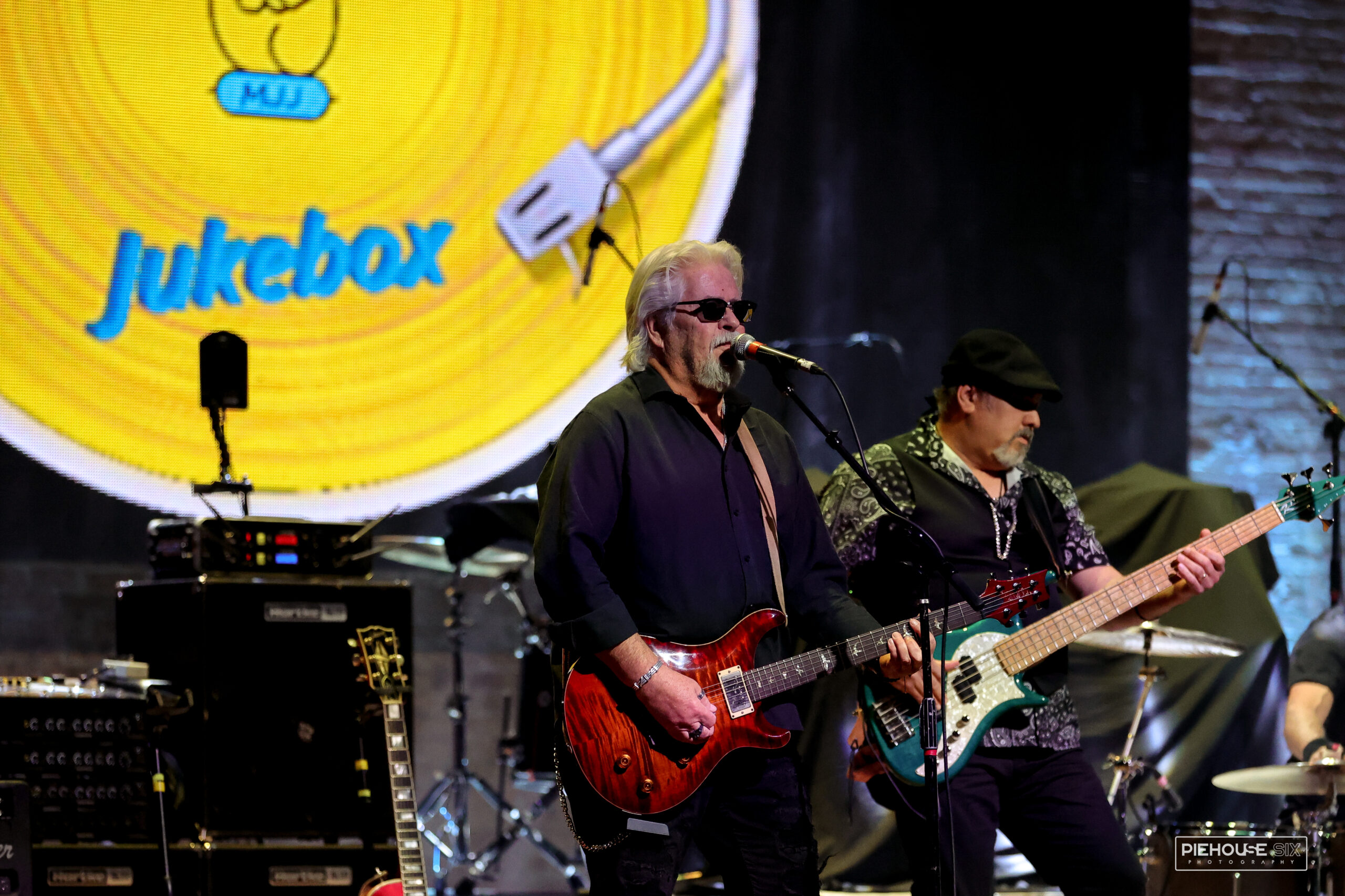Arcada Theatre (w/ Mr. Big) — 02/13/2024