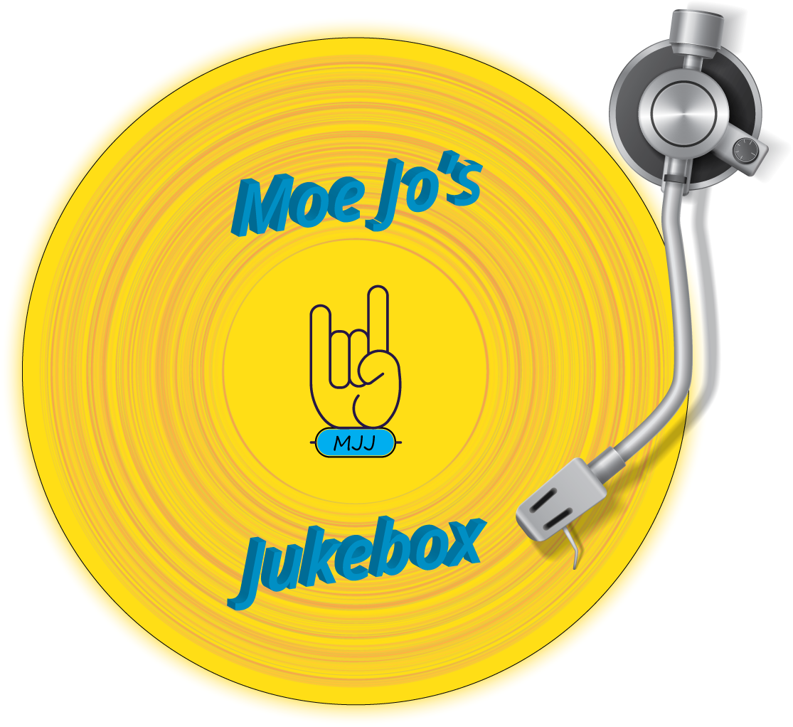 Moe Jo's Jukebox Logo